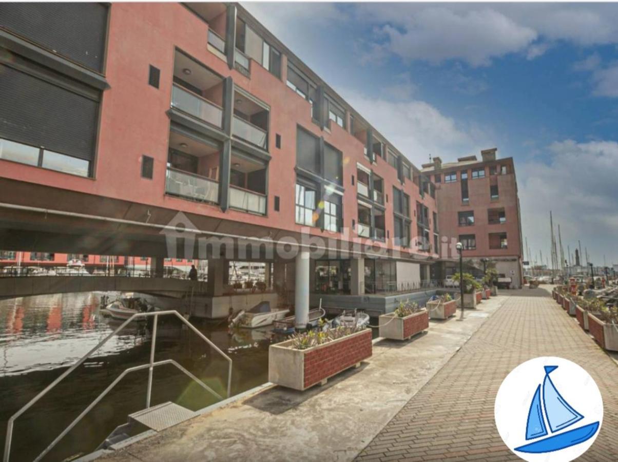 Appartamento Sul Mare Kate Genoa Exterior photo