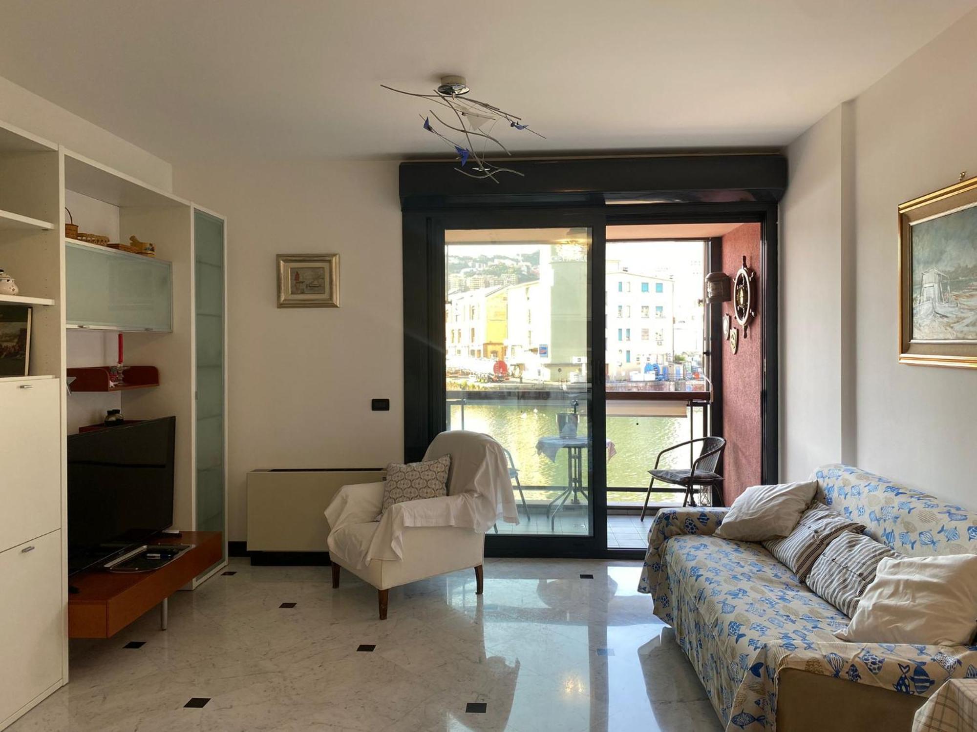 Appartamento Sul Mare Kate Genoa Exterior photo
