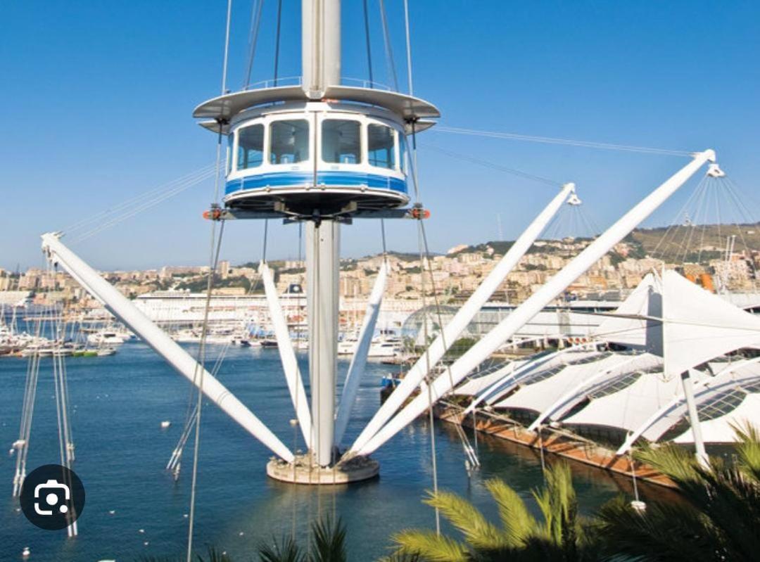 Appartamento Sul Mare Kate Genoa Exterior photo